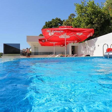 Family Friendly Apartments With A Swimming Pool Zivogosce - Porat, Makarska - 18150 Živogošće Exterior foto