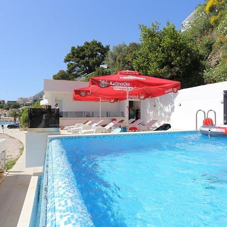 Family Friendly Apartments With A Swimming Pool Zivogosce - Porat, Makarska - 18150 Živogošće Exterior foto