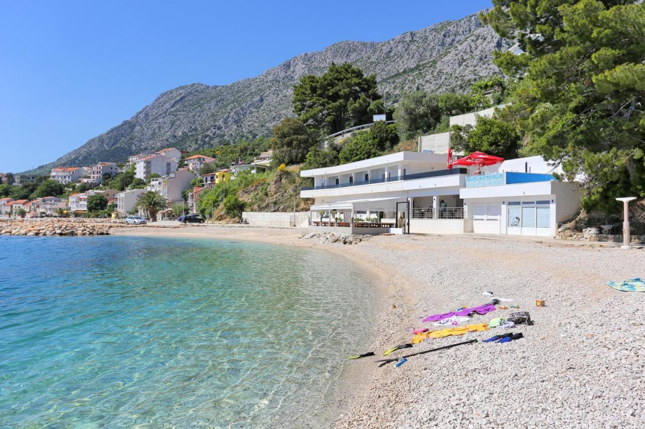 Family Friendly Apartments With A Swimming Pool Zivogosce - Porat, Makarska - 18150 Živogošće Exterior foto