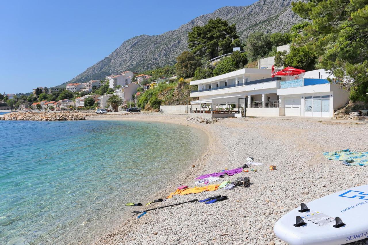 Family Friendly Apartments With A Swimming Pool Zivogosce - Porat, Makarska - 18150 Živogošće Exterior foto