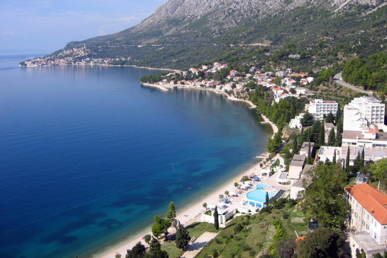 Family Friendly Apartments With A Swimming Pool Zivogosce - Porat, Makarska - 18150 Živogošće Exterior foto