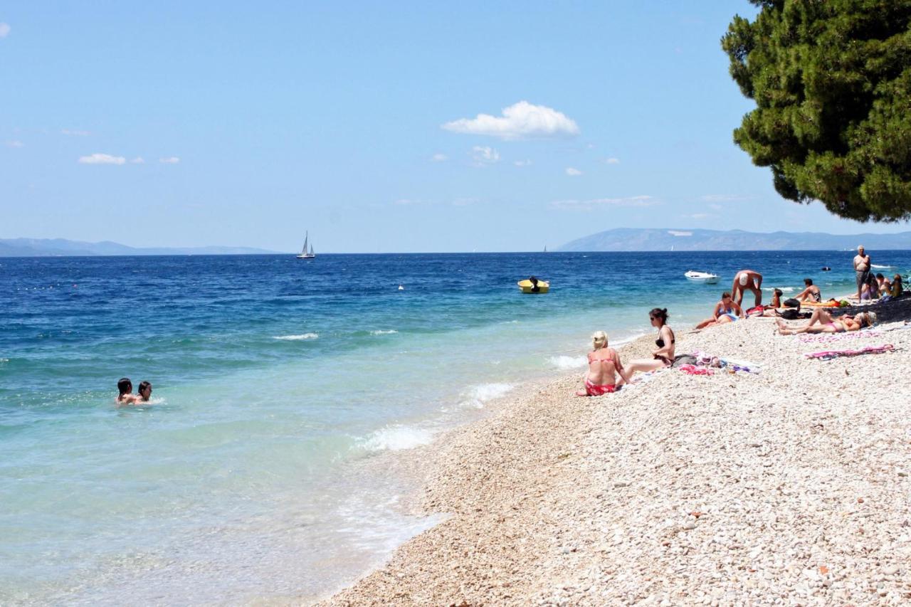 Family Friendly Apartments With A Swimming Pool Zivogosce - Porat, Makarska - 18150 Živogošće Exterior foto
