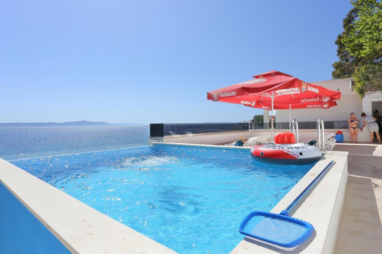 Family Friendly Apartments With A Swimming Pool Zivogosce - Porat, Makarska - 18150 Živogošće Exterior foto