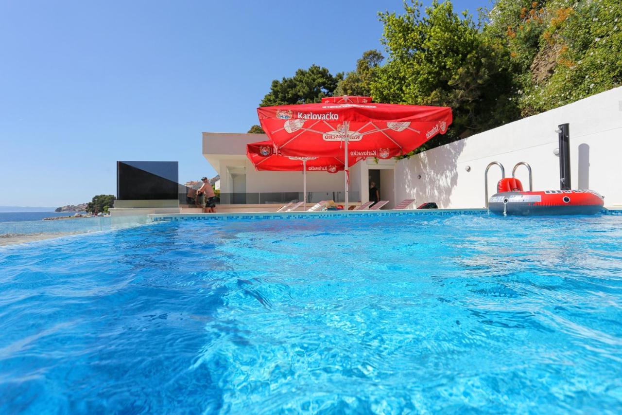Family Friendly Apartments With A Swimming Pool Zivogosce - Porat, Makarska - 18150 Živogošće Exterior foto