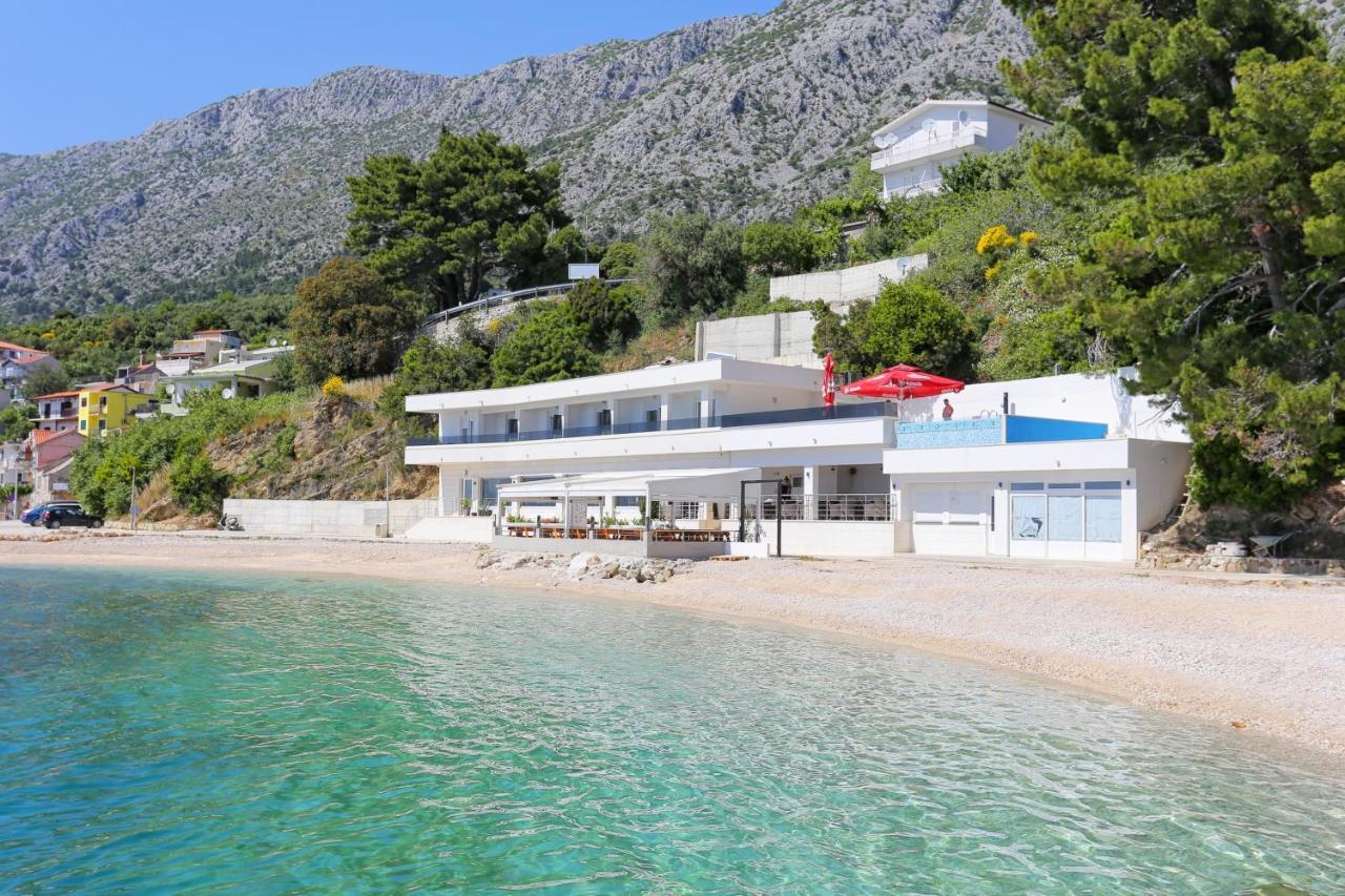 Family Friendly Apartments With A Swimming Pool Zivogosce - Porat, Makarska - 18150 Živogošće Exterior foto