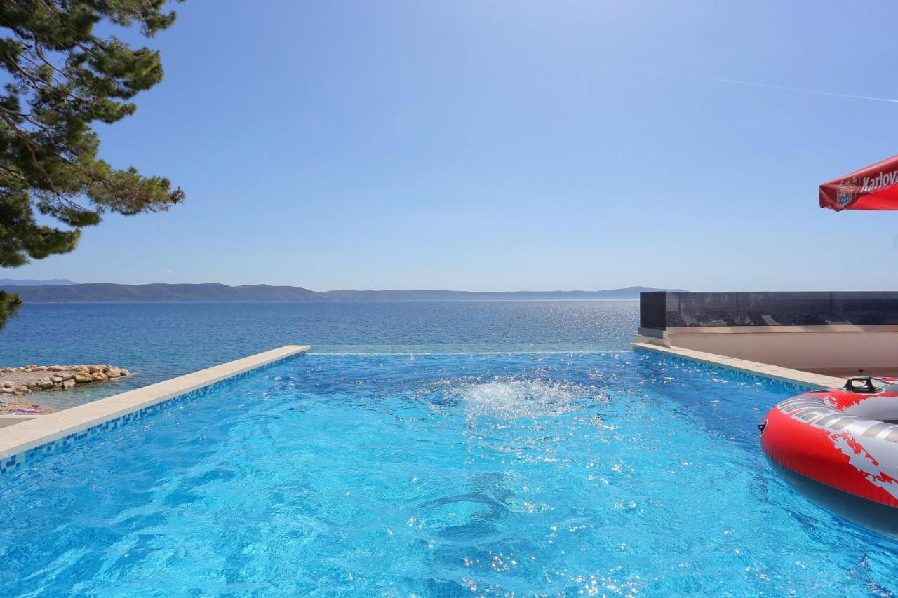 Family Friendly Apartments With A Swimming Pool Zivogosce - Porat, Makarska - 18150 Živogošće Exterior foto