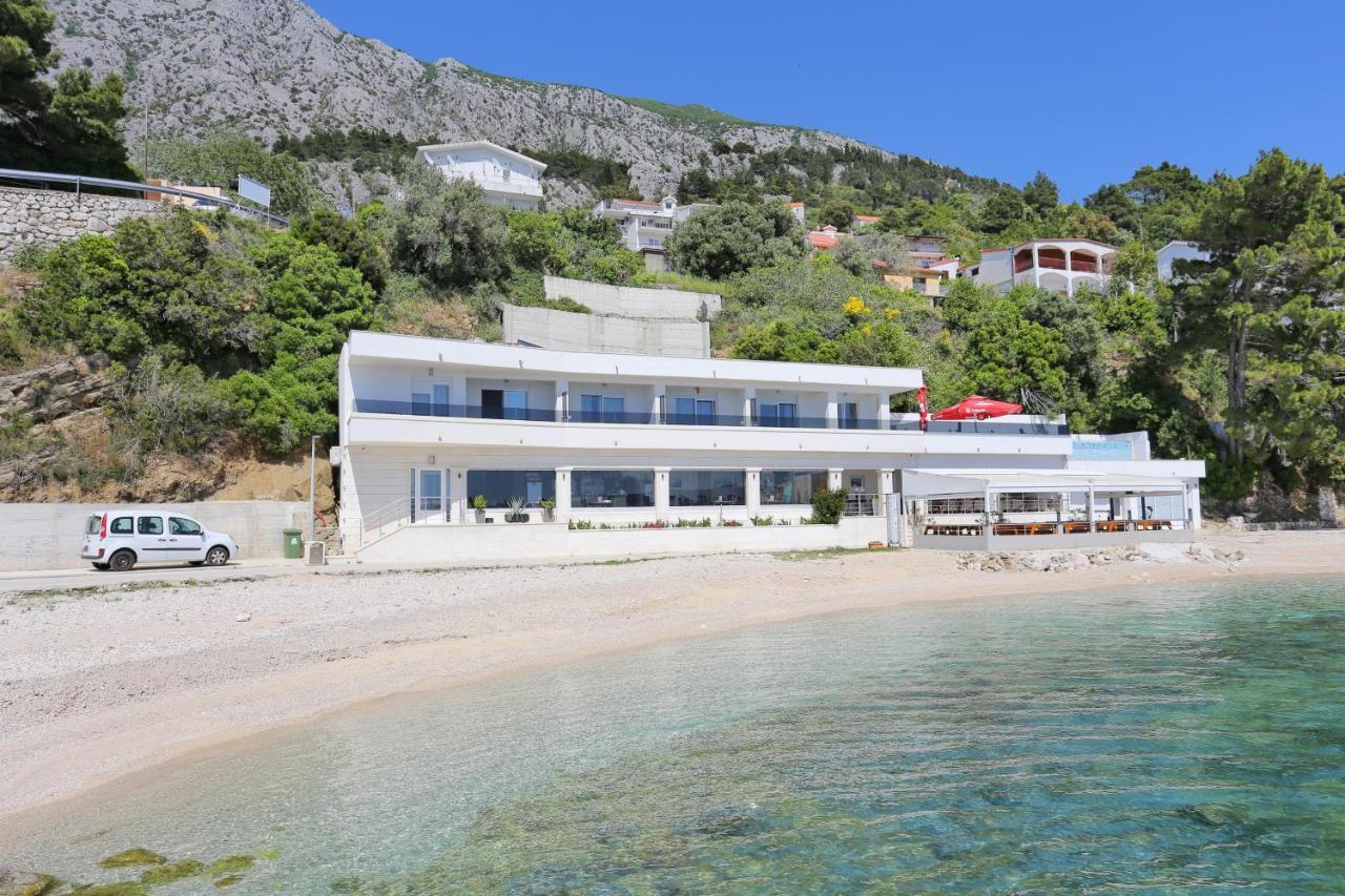 Family Friendly Apartments With A Swimming Pool Zivogosce - Porat, Makarska - 18150 Živogošće Exterior foto