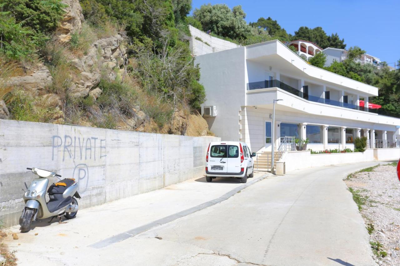 Family Friendly Apartments With A Swimming Pool Zivogosce - Porat, Makarska - 18150 Živogošće Exterior foto