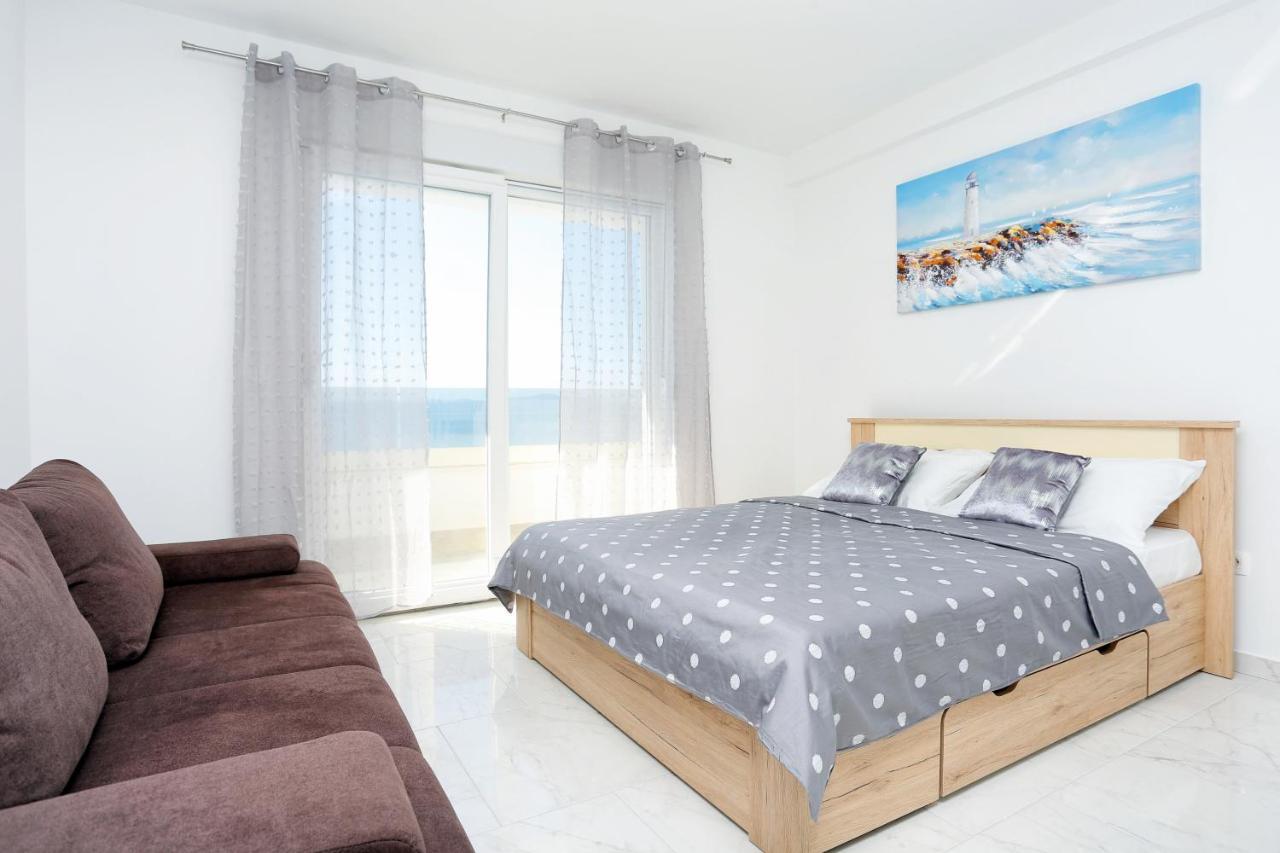 Family Friendly Apartments With A Swimming Pool Zivogosce - Porat, Makarska - 18150 Živogošće Exterior foto