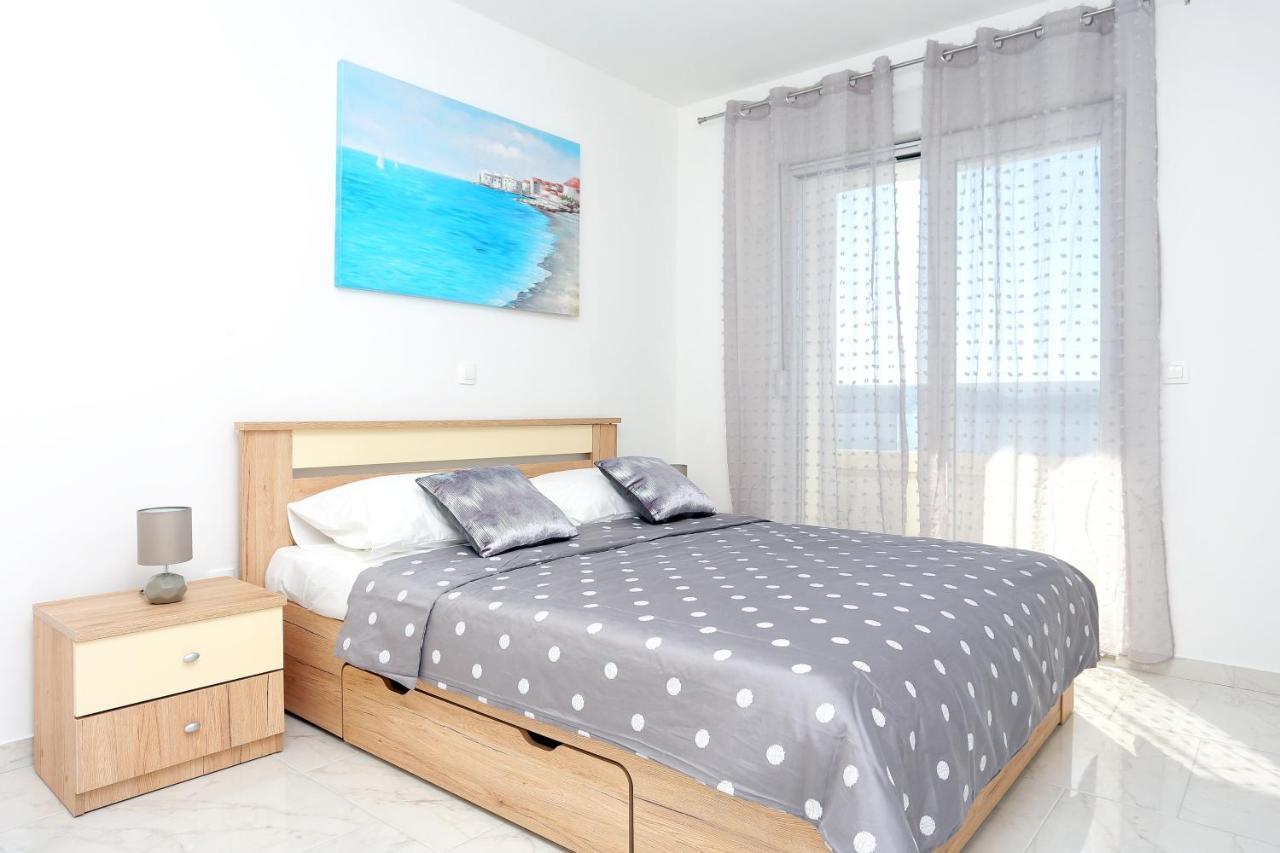 Family Friendly Apartments With A Swimming Pool Zivogosce - Porat, Makarska - 18150 Živogošće Exterior foto
