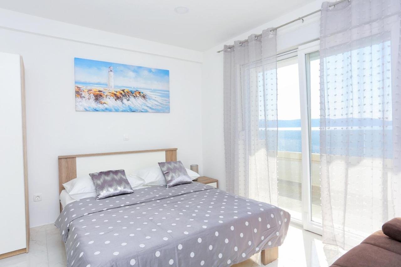 Family Friendly Apartments With A Swimming Pool Zivogosce - Porat, Makarska - 18150 Živogošće Exterior foto