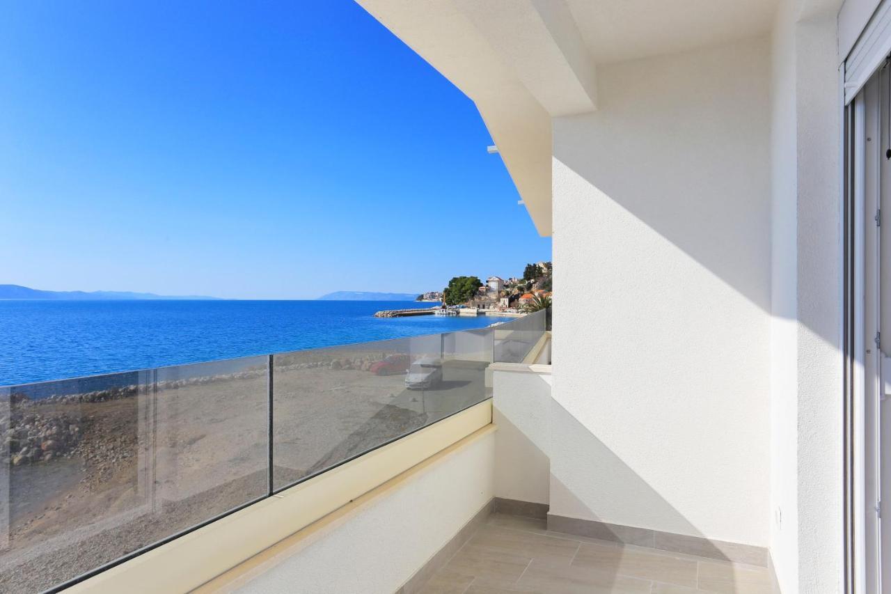 Family Friendly Apartments With A Swimming Pool Zivogosce - Porat, Makarska - 18150 Živogošće Exterior foto