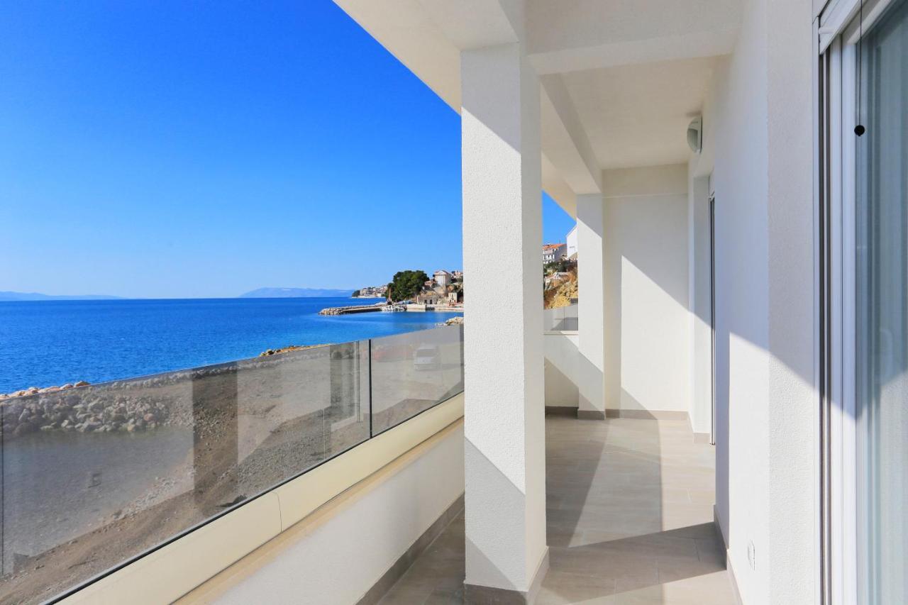 Family Friendly Apartments With A Swimming Pool Zivogosce - Porat, Makarska - 18150 Živogošće Exterior foto