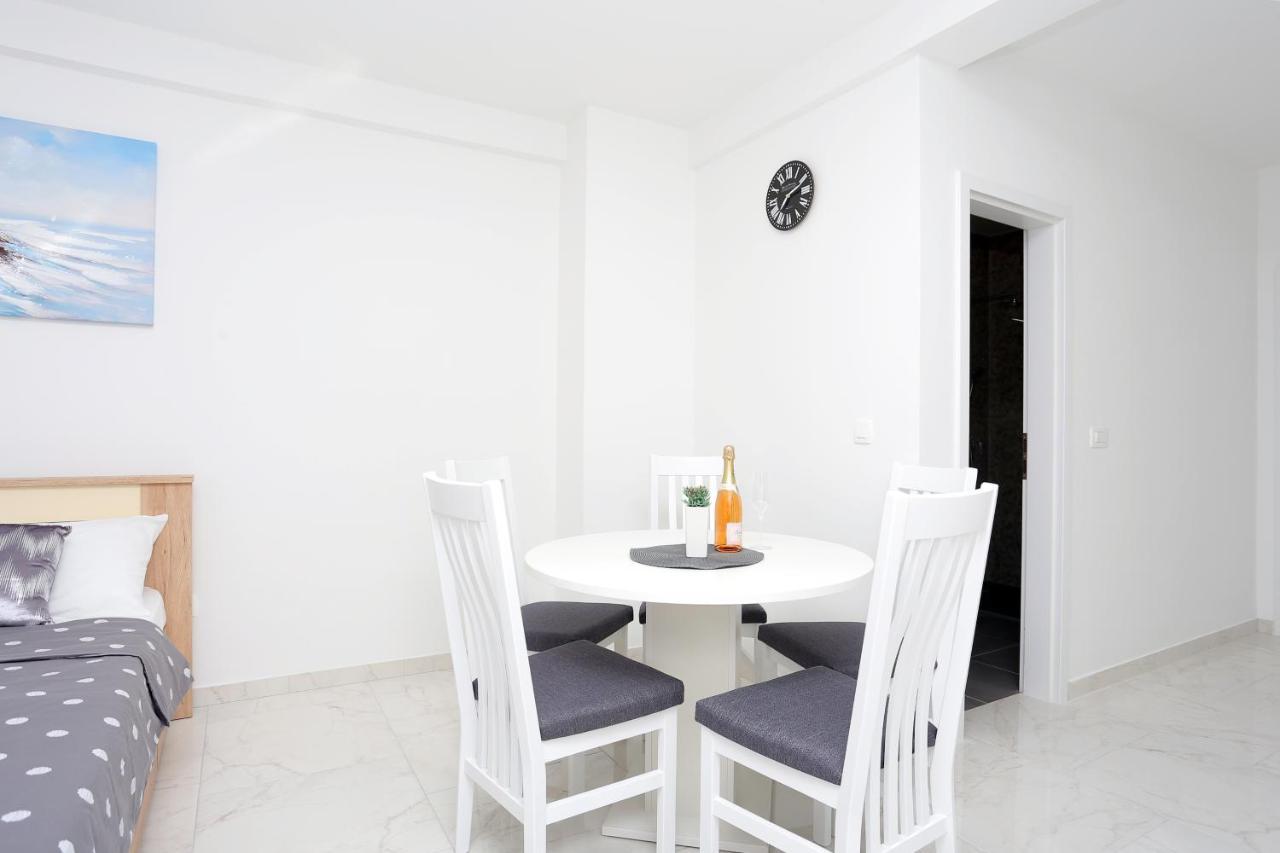 Family Friendly Apartments With A Swimming Pool Zivogosce - Porat, Makarska - 18150 Živogošće Exterior foto