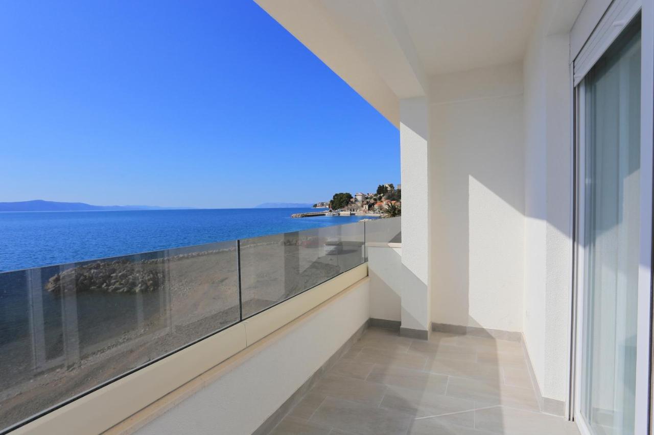 Family Friendly Apartments With A Swimming Pool Zivogosce - Porat, Makarska - 18150 Živogošće Exterior foto